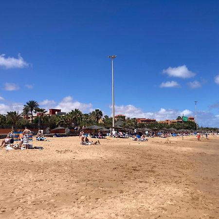 Las Arenas Caleta De Fuste Exterior photo