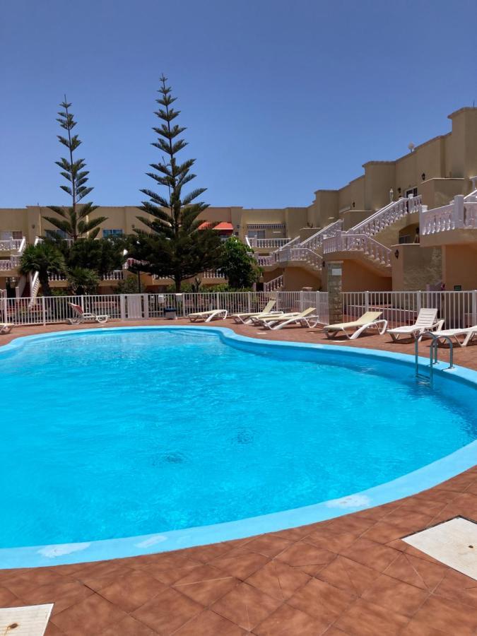 Las Arenas Caleta De Fuste Exterior photo